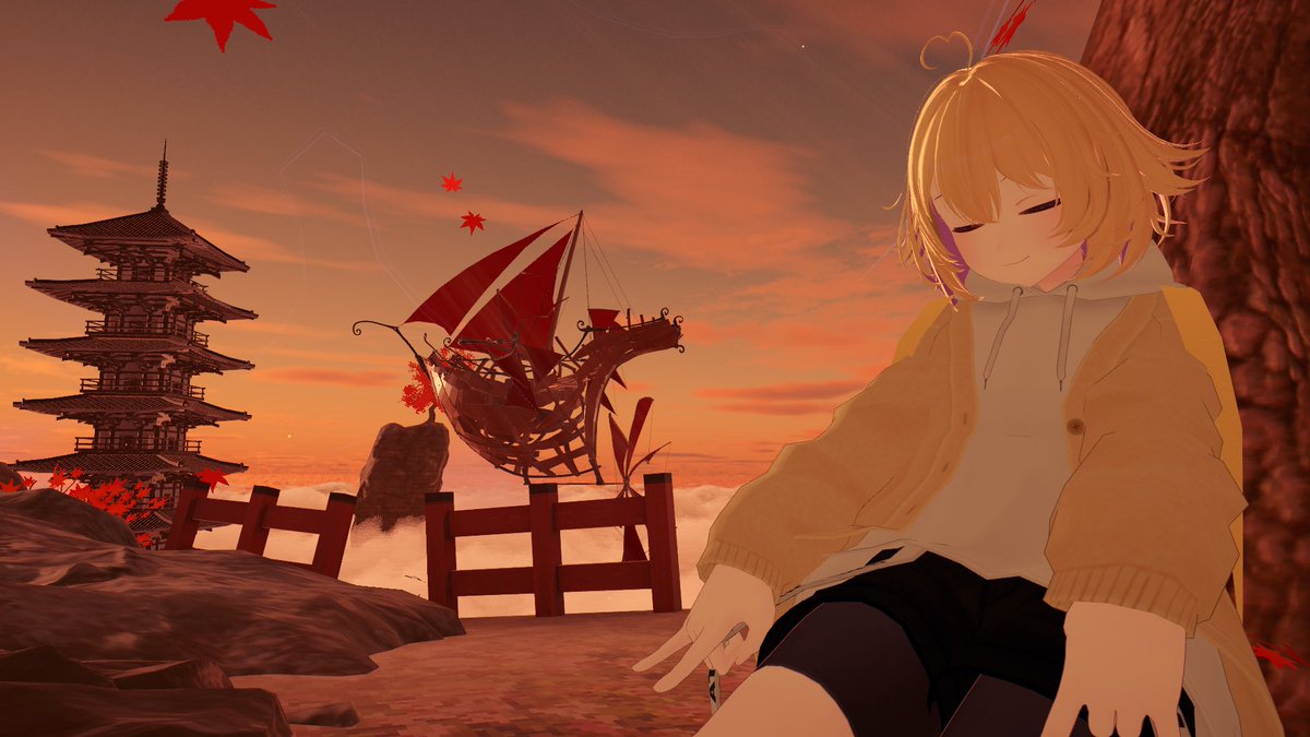 マチルナ tweet media