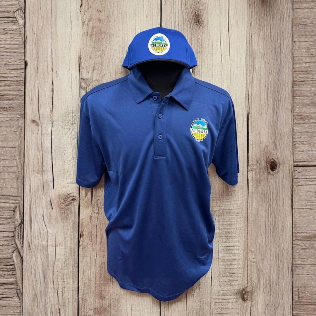 ABProsperityPrj's tweet image. APP Polo Shirt now available! 👕 $30
Classic polo with bold APP logo. Comfortable, sharp, and ready to rep Alberta prosperity.
Shop: shop.abprosperitynow.ca/product/polo-s…
#AlbertaProsperityProject #APP #AlbertaStrong #Polo