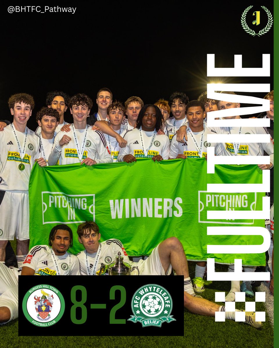 Burgess Hill Town FC Pathway tweet media