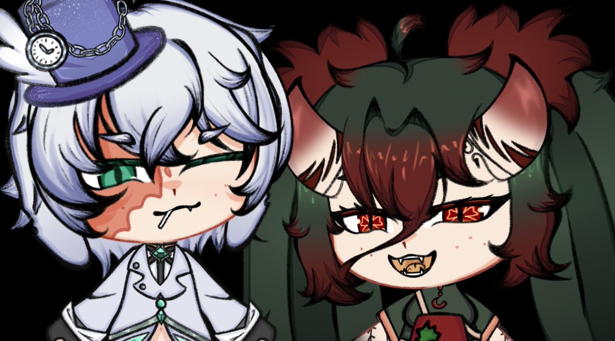 Eikō Yan🐍| MAJIKAE🔥 tweet media