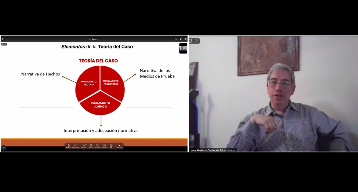 Centro de Ética Judicial, A.C. tweet media