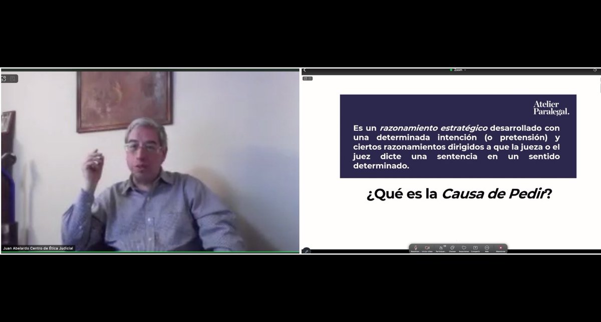 Centro de Ética Judicial, A.C. tweet media