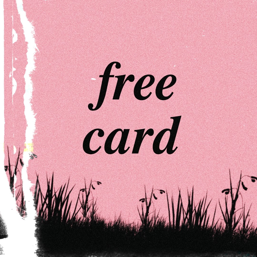 thebunnighost's tweet photo. FREE CARD 

𓂃 5 vagas
𓂃 1 tiragem simples

PARA PARTICIPAR: 

𓂃 Me seguir
𓂃 Dar rt e fav nesse post
𓂃 Responder esse tweet com prints comprovando

Assim que fechar as 5 vagas, eu vou trancar esse post e enviar uma mensagem para os participantes

🏷 #tarotwt #magictwt #loatwt https://t.co/Eec2oo96JJ
