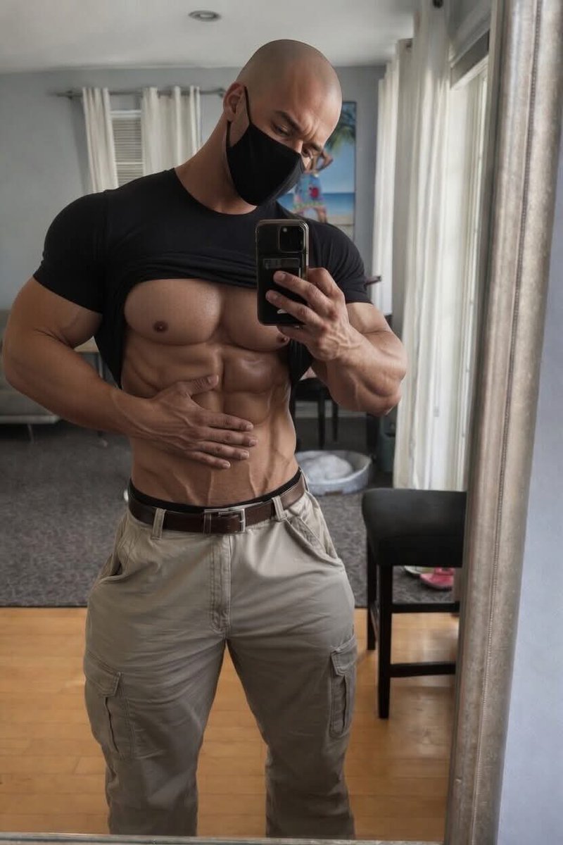 Masculine madness tweet media