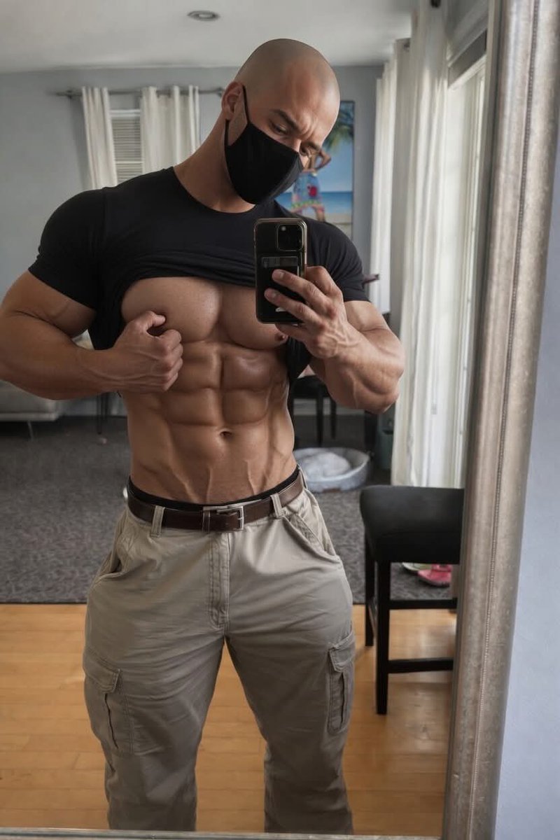 Masculine madness tweet media