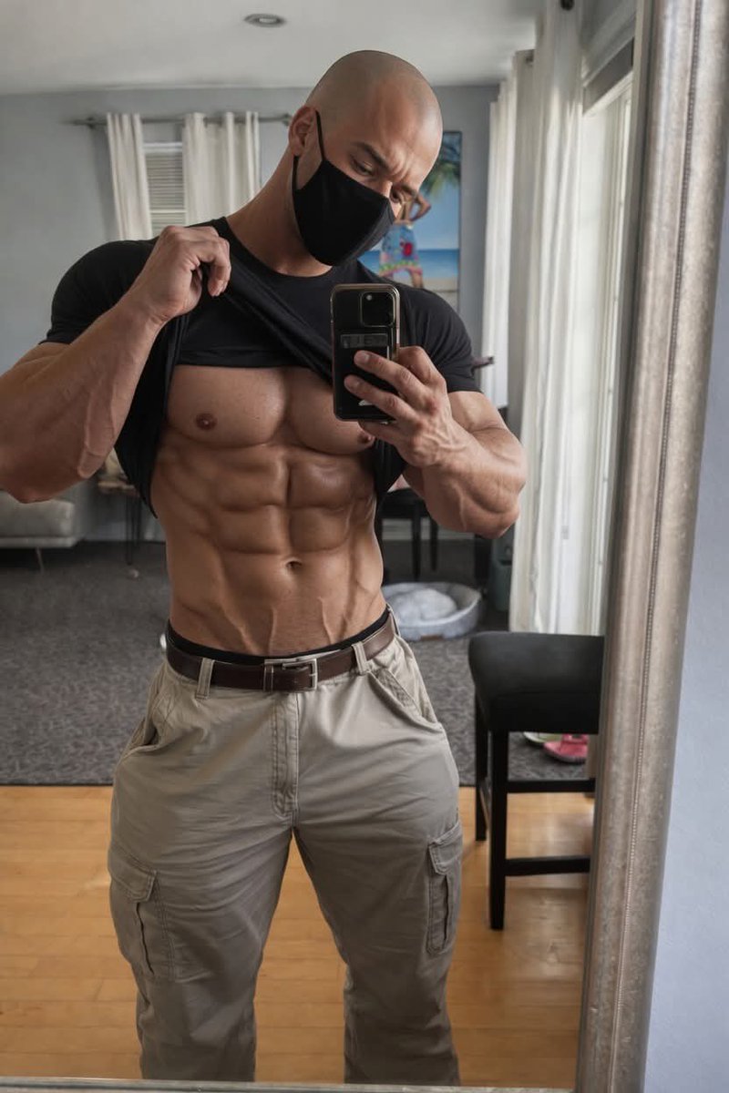 Masculine madness tweet media