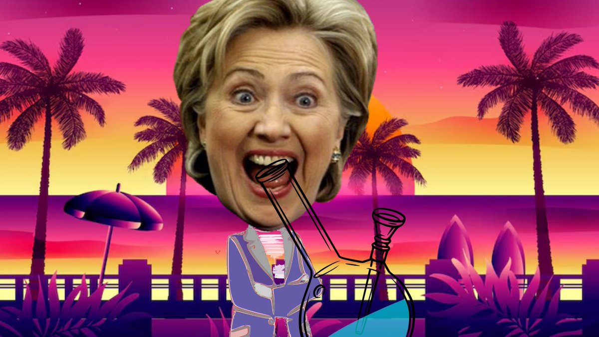 ClintonMcDonaldsBong tweet media