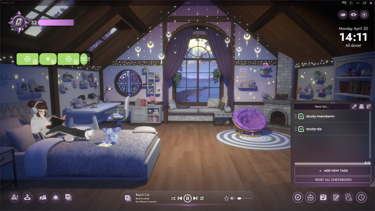 melmel_jpg's tweet image. ⤷ day 33 of learning mandarin | 04.20.26 ✧

- decided to switch to the Road to Success textbook, and I liked it WAY more than hsk textbooks!!

#studytwt #langtwt #100daysoflanguagelearning