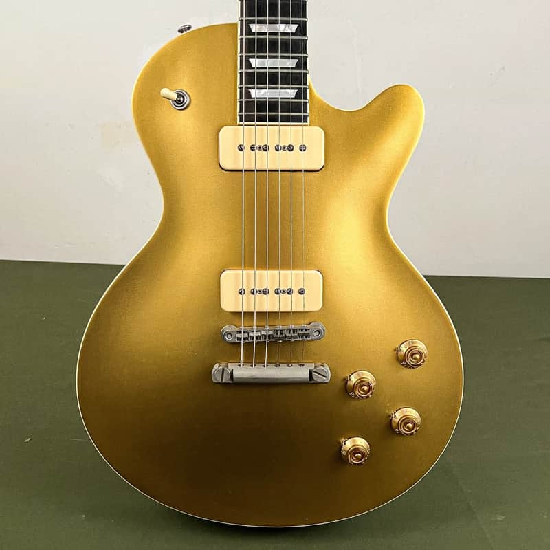 TheGuitarPit's tweet image. 🎸 Eastman SB56/n Gold Top Used
💰 $1,681 · Excellent Condition
🔗 theguitarpit.com
#guitar #reverb #eastman #theguitarpit