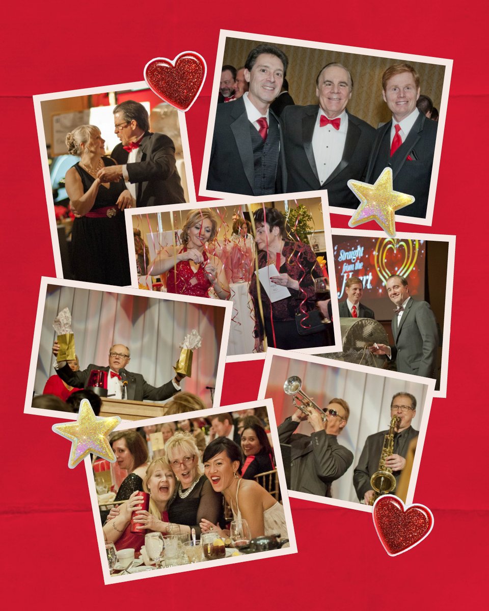 SFTHevent's tweet photo. Throwing it back to 2016! ✨ Straight from the Heart has grown over the years, but the fun has always been part of the tradition.

📷: Bob Tuneberg, The Villager Newspaper https://t.co/RTYa5YQiYA