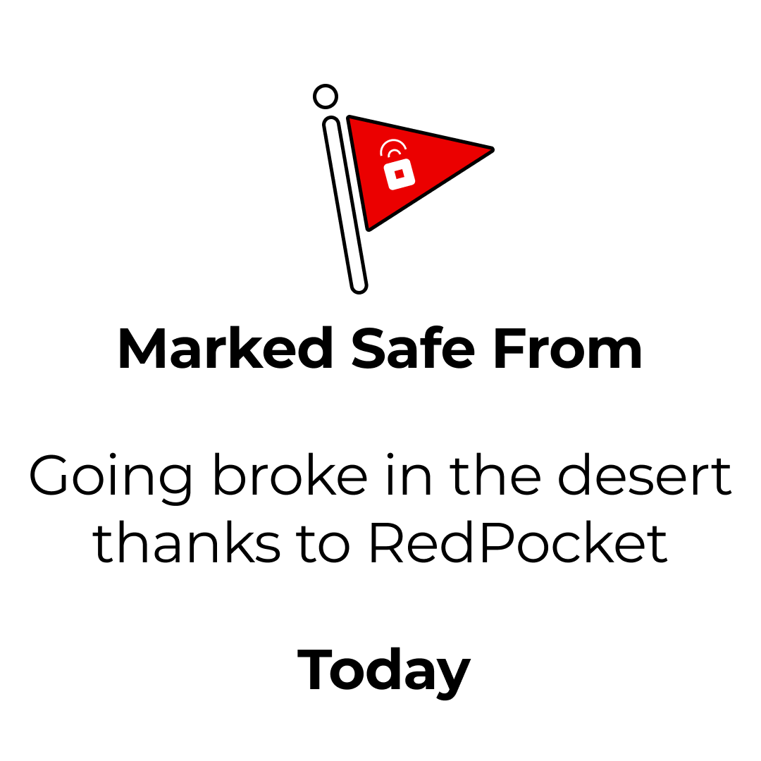 RedPocket Mobile tweet media