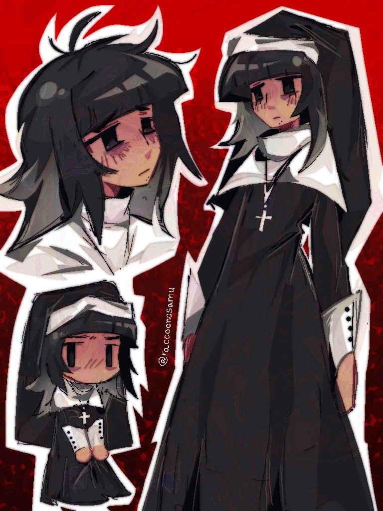 Arlin ⚰️ | COMMS OPEN (@raccoonosamu) on Twitter photo 