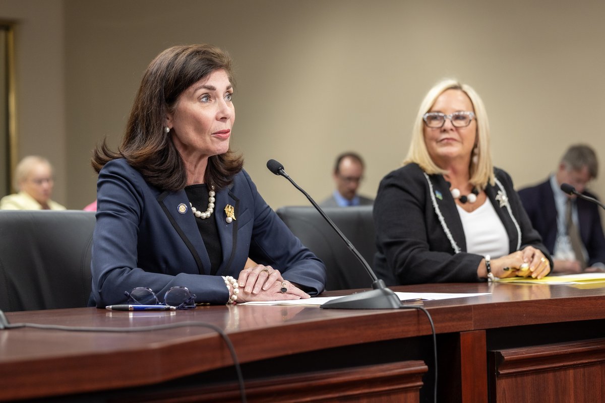 Senator Kristin Phillips-Hill tweet media