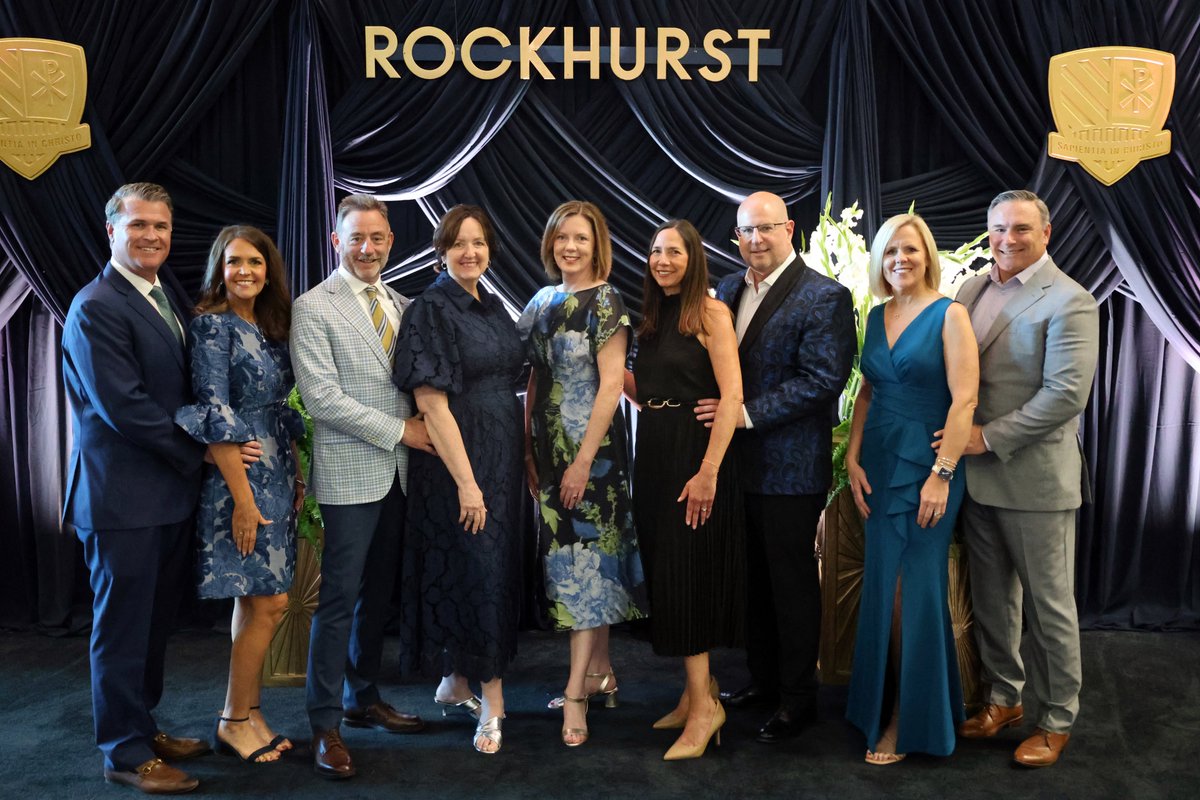 Rockhurst HS tweet media