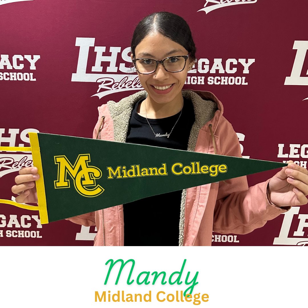 Midland Legacy High School tweet media