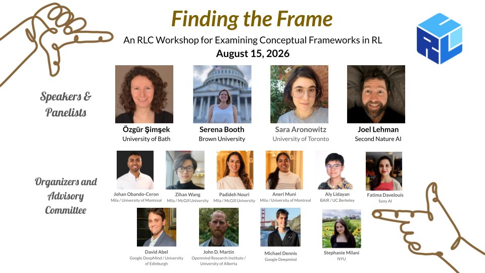 Finding The Frame Workshop tweet media