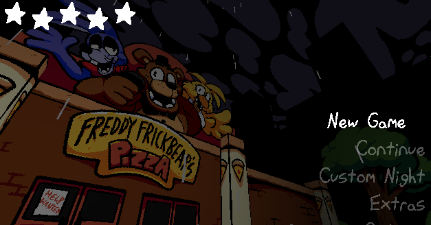 The Sign From Frickbears 3 tweet media