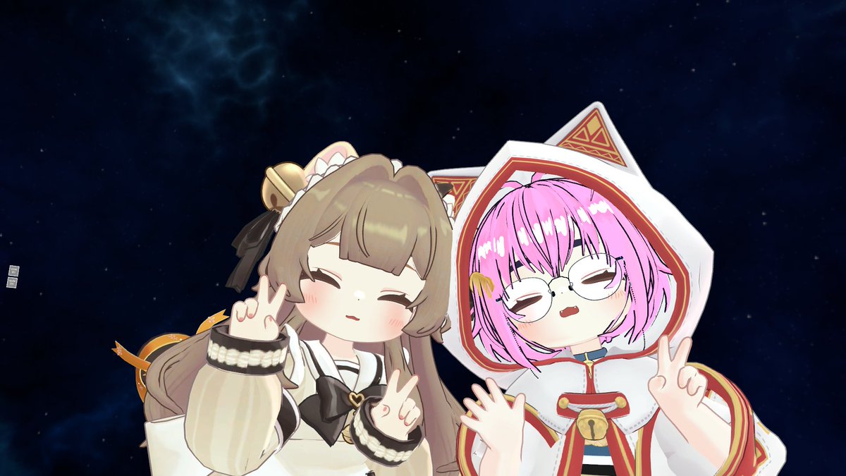 ぱーかー43@VRC tweet media