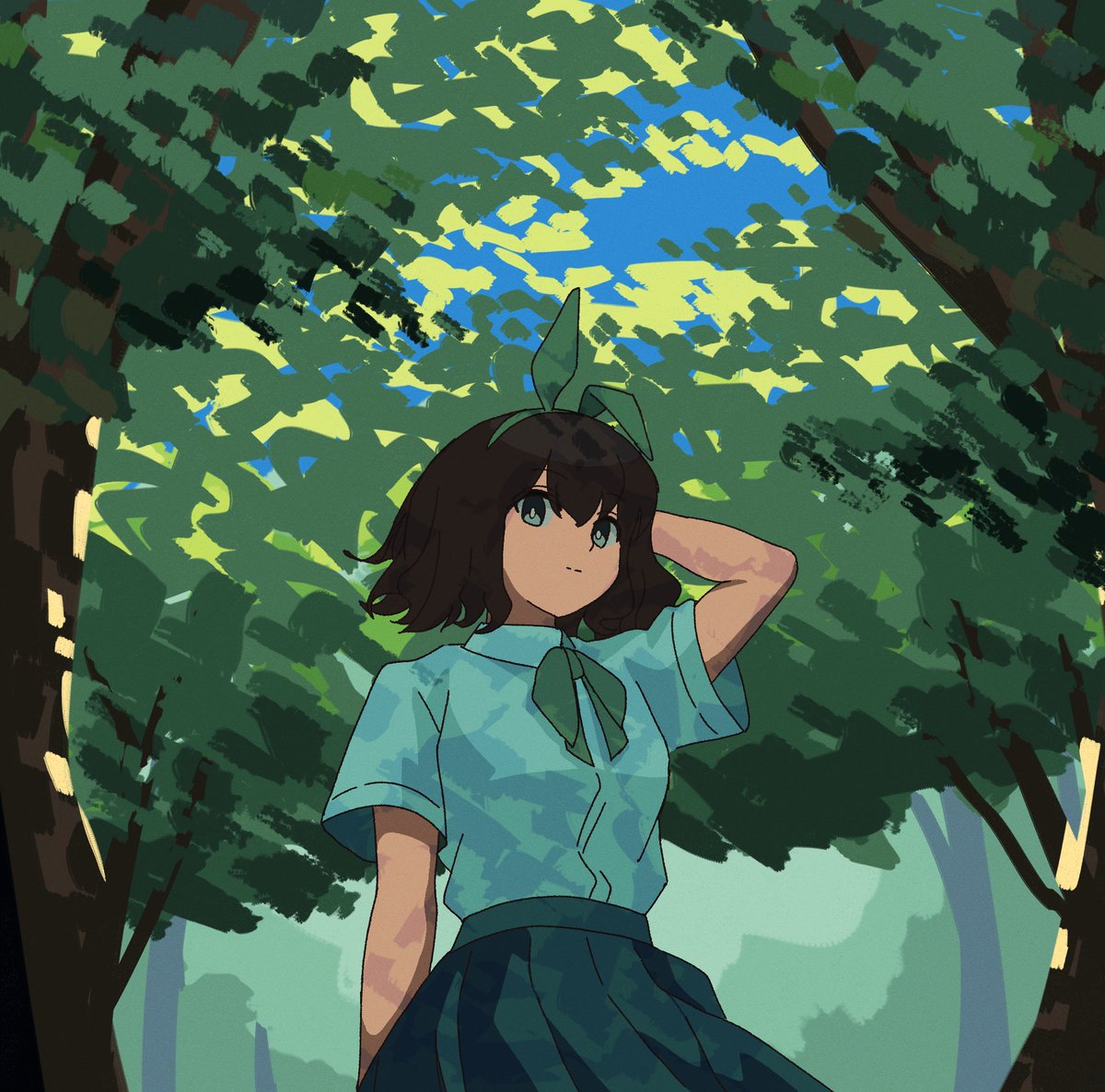 冬月 冬月月 (@owowintermonth) / Posts / X