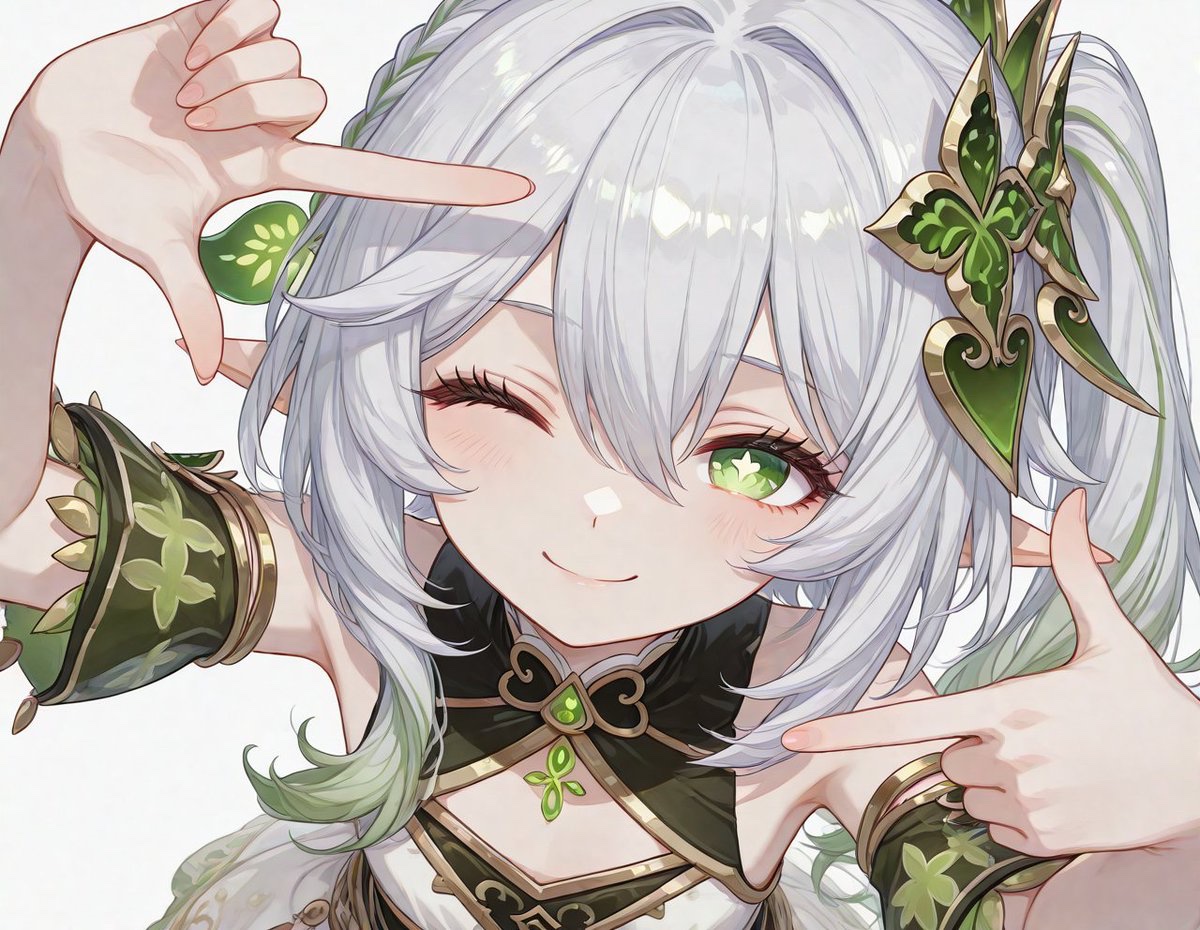 lxy_ai_art's tweet photo. ナヒーダ https://t.co/meadnwAqeB