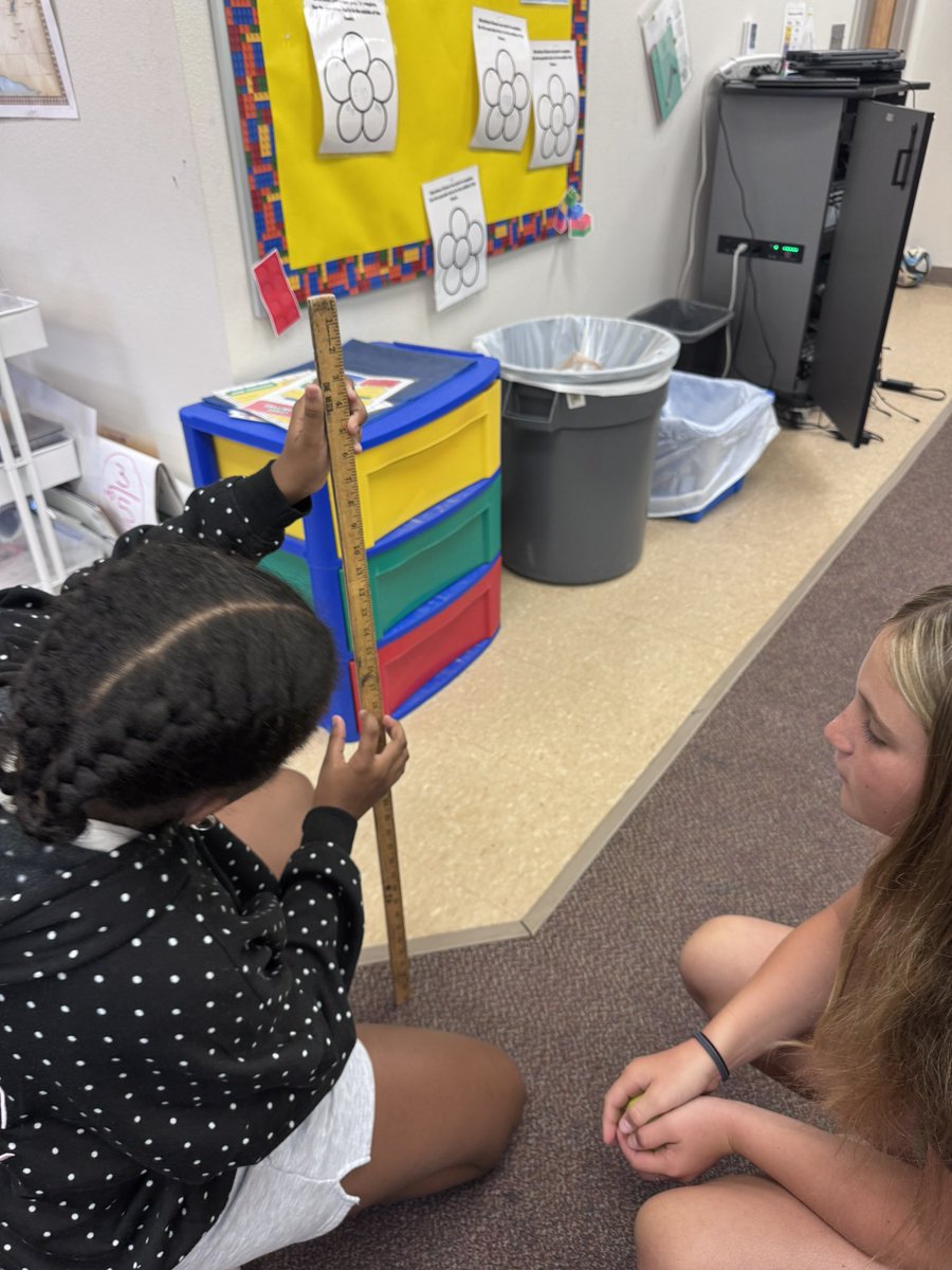 j_costallos's tweet image. We focused on Big Ideas 1 &amp;amp; 2 in morning STEM! Students loved using the tennis ball lab to refresh skills on control variable, testable questions, inferences and observations. 🥼🧪 #ocps #5thgrade @DSiegelOCPS