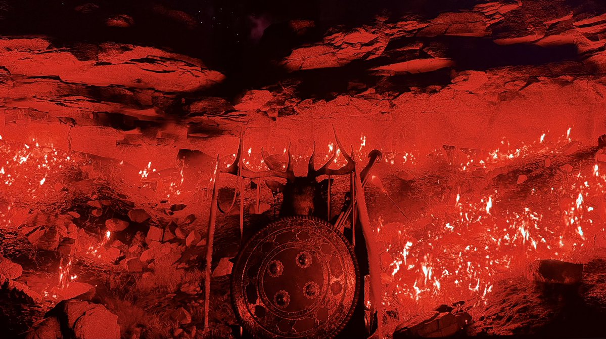 Favorite <a href="/CrimsonDesert_/">Crimson Desert</a> shot I’ve personally taken. #crimsondesert #ps5pro