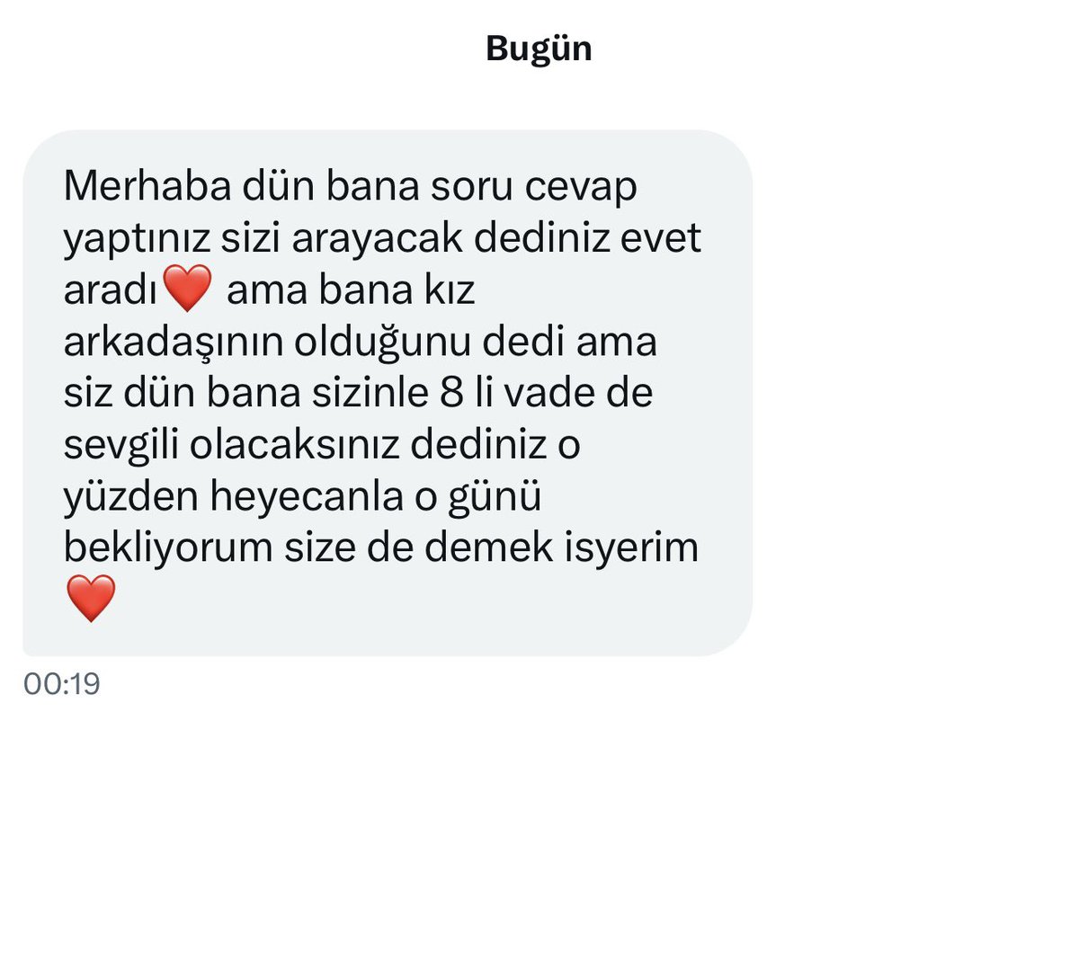 Tarot Bahçesi( RANDEVULAR AÇIK ) tweet media