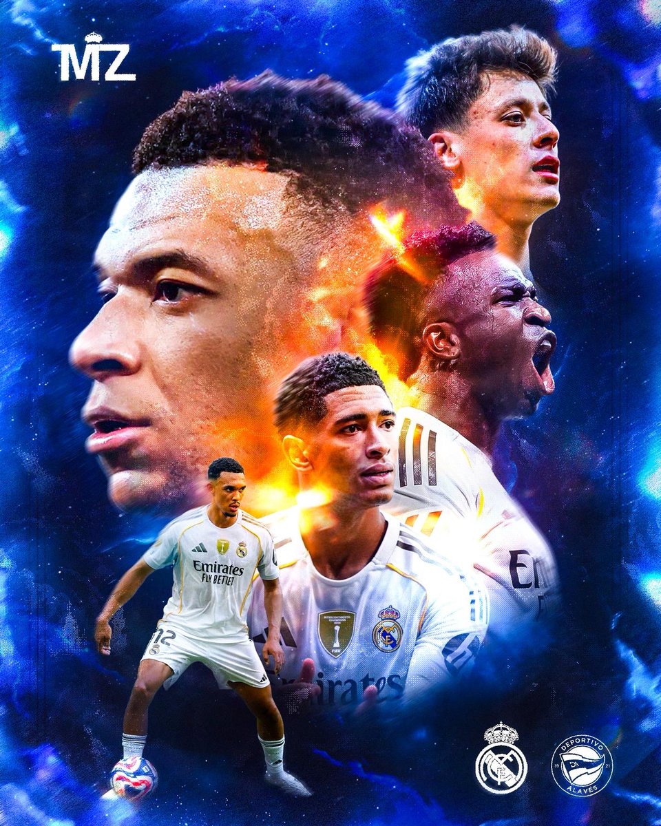 Madrid Zone tweet media