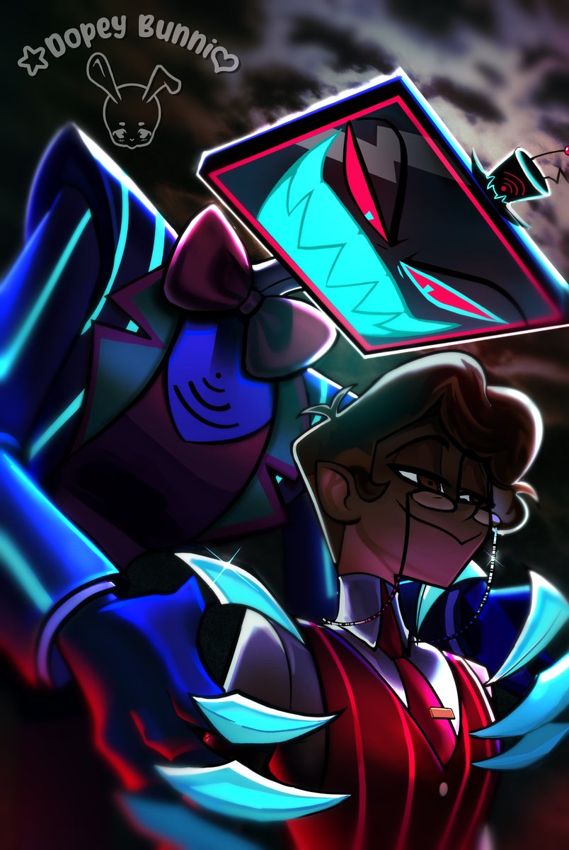 #radiostatic + #murdermedia = Cannibalstatic