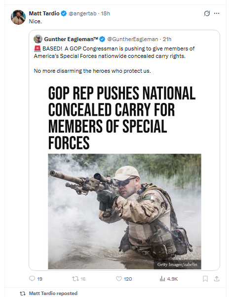 david D. tweet media