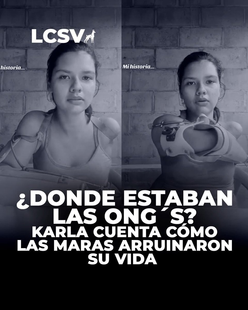 Palomyux53's tweet photo. @NoVive_Socialis Poc@s pudieron contarlo, muchos fueron masacrados por esos pandilleros, asi que deles recio a esos csm Bukele, por algo es el favorito de Trump https://t.co/Xj9TndAswc
