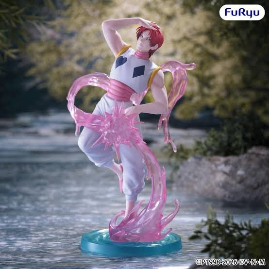 2026年6月発売最新プライズ HUNTERxHUNTER Exc∞d Creative Figure