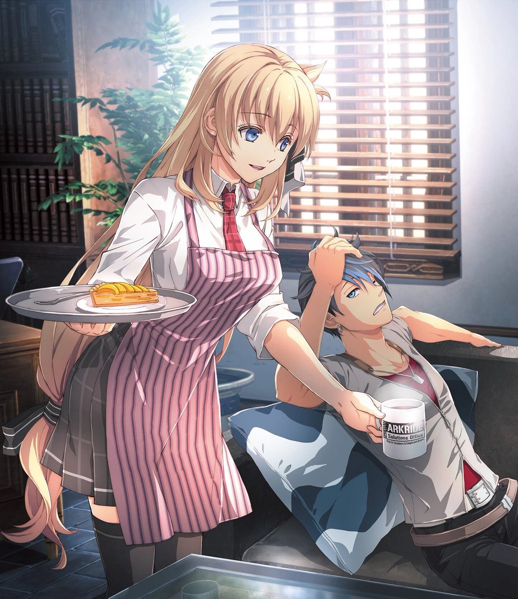 シズナ・レム・ミスルギ tweet media