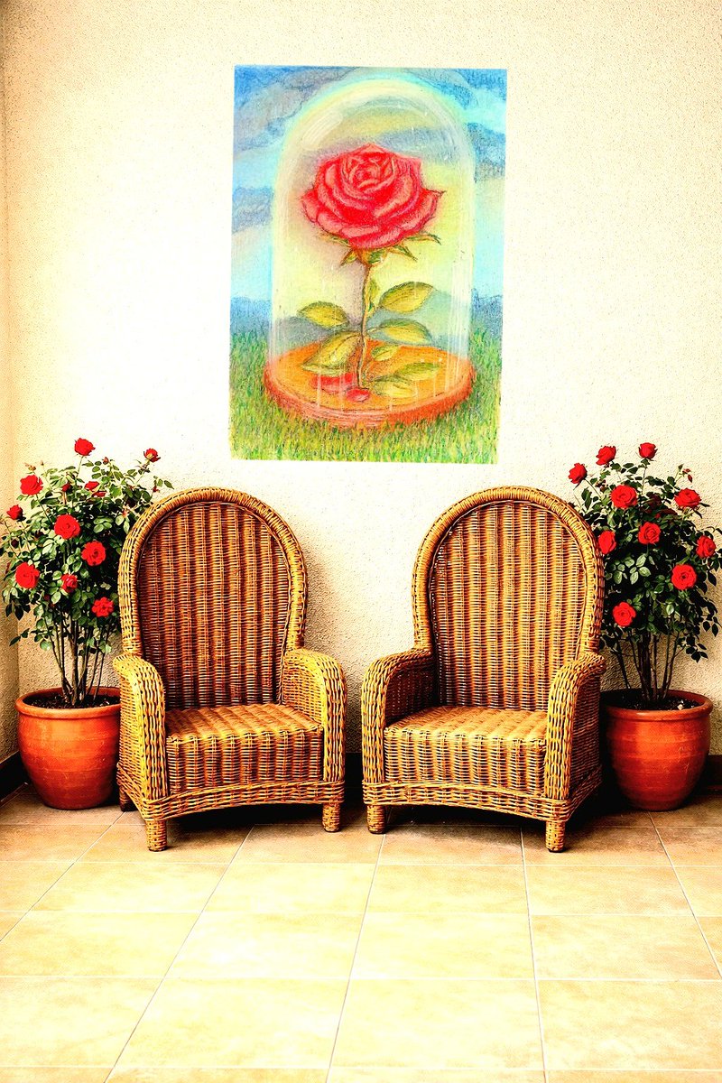 solecalvo_ok's tweet image. Ambientación "la rosa" 🌹
#arte #Ambientación #larosa🌹