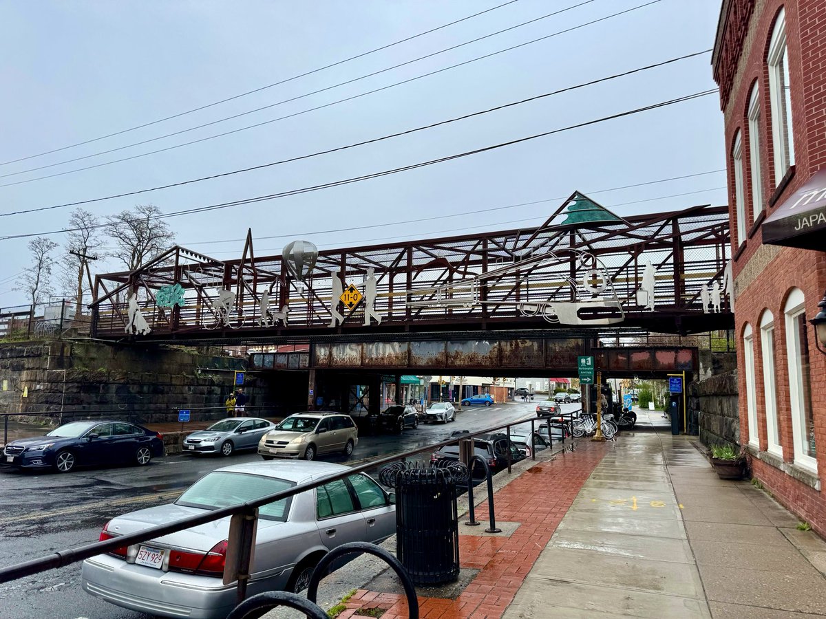 Some more shots of Northampton, Mass. (Photos taken 04/19/26)