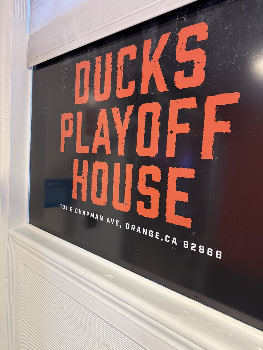 X - DucksNPucks 🦆🏒 tweet media