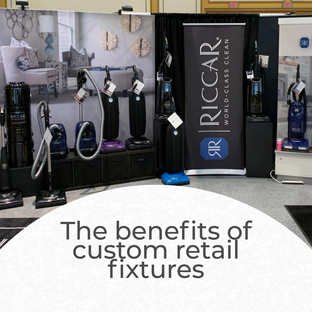 EngageStar's tweet image. Custom retail fixtures are tailor-made to fit your specific needs, ensuring that every inch of your space showcases your products beautifully. Learn more about how custom retail fixtures can elevate your store: hubs.li/Q03Z72R10
#RetailDesign #CustomFixtures #StoreDesign