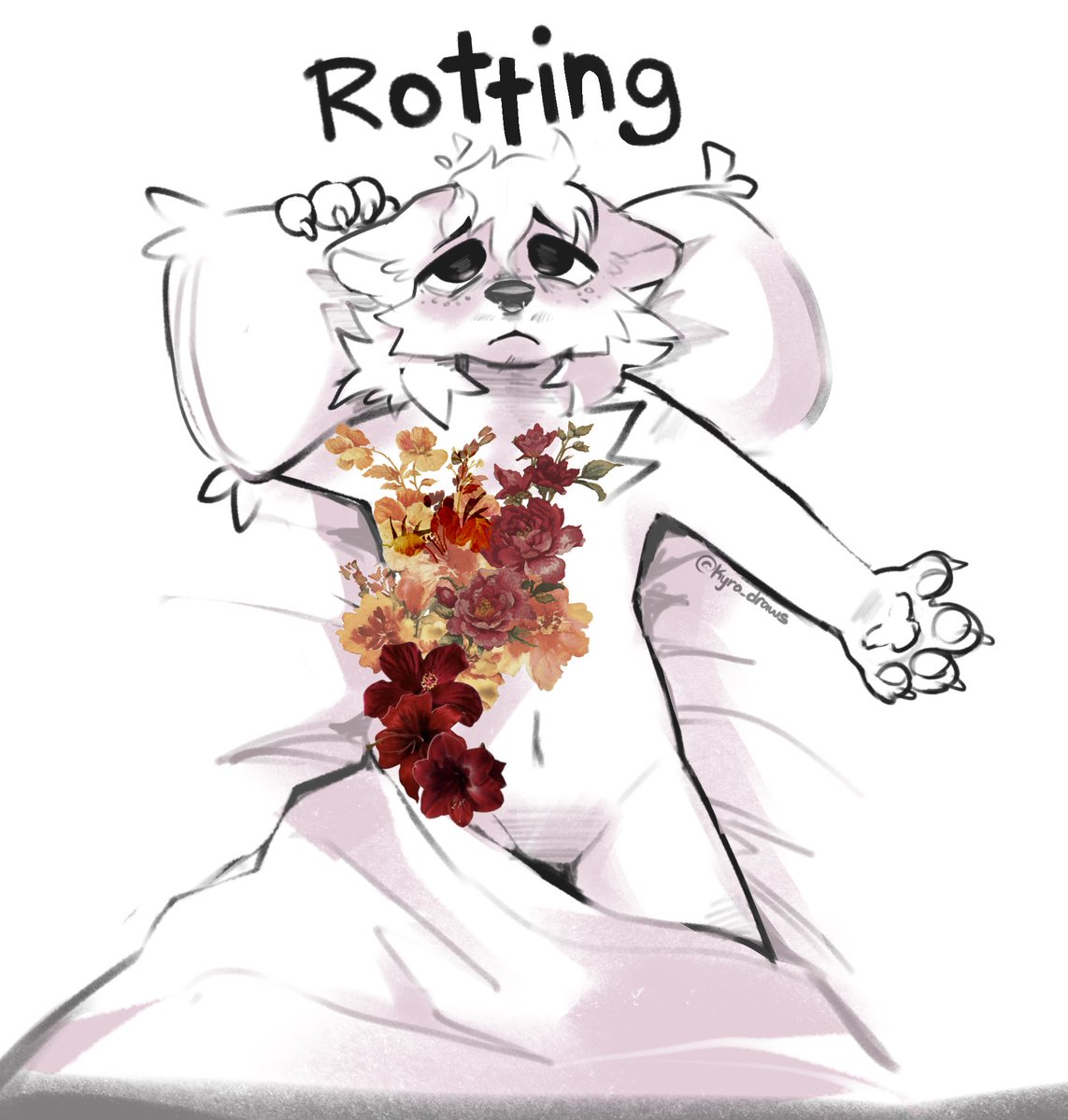 Bed Rotting