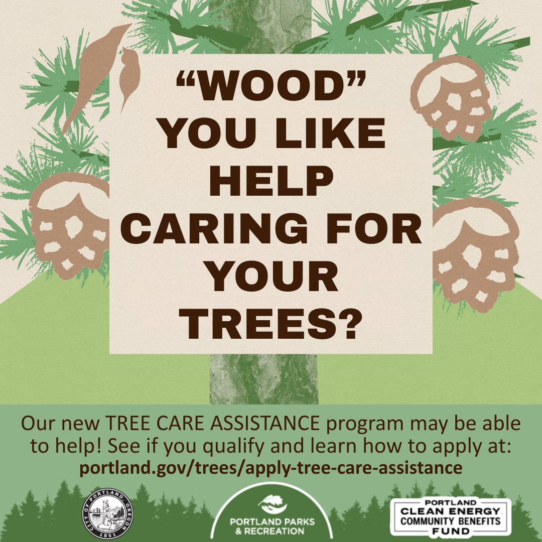 Portland Parks & Rec tweet media