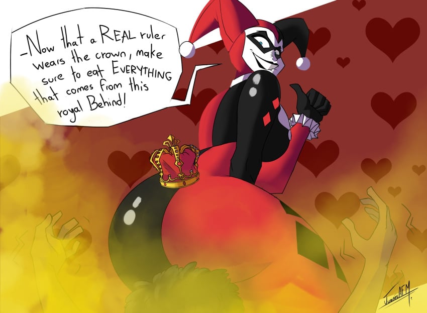 Harley Quinn tweet media