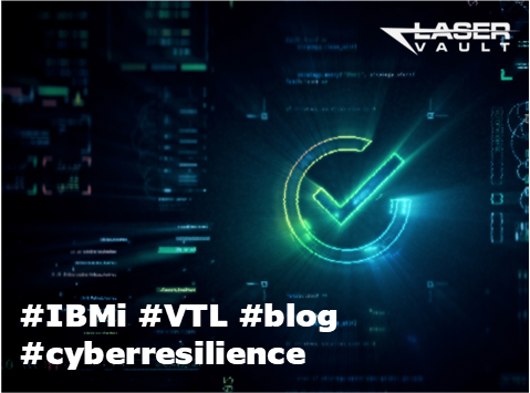 LVBackup's tweet photo. #blog series part 3 - #IBMi Cyber Resilience: Backup That Works: Modernizing IBM i Backup Without Disruption https://t.co/NmRqM6jfbl #backup #recovery #LaserVault #cyberresilience https://t.co/4vVMNLMzFy