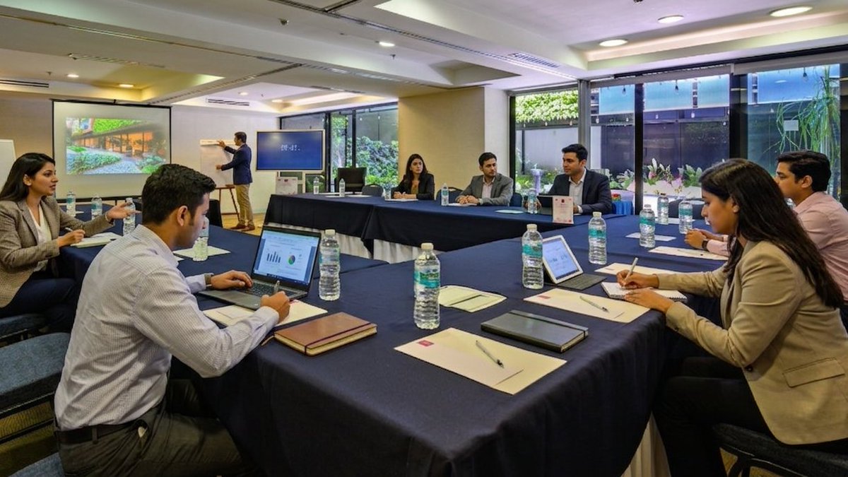 LasSuitesDF's tweet image. Reuniones productivas empiezan con el espacio correcto.
Contamos con salas privadas para tus juntas de trabajo.
#LasSuitesCamposElíseos #BusinessTravel
