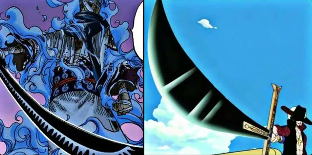 One Piece Spoils tweet media