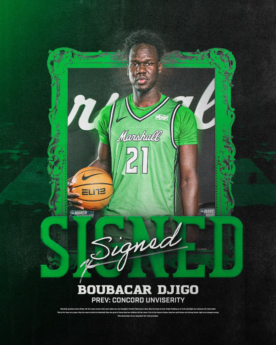 Herd_MBB's tweet image. Official ✍️

Help us welcome @djigo05 to the Brotherhood 🤘

#EarnIt // #Brotherhood