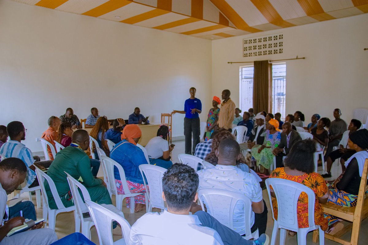 ASSOCIATION MODESTE ET INNOCENT (AMI) tweet media