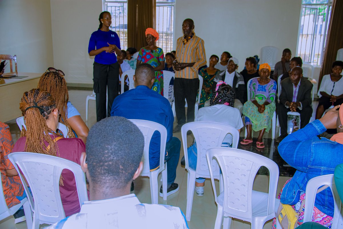 ASSOCIATION MODESTE ET INNOCENT (AMI) tweet media