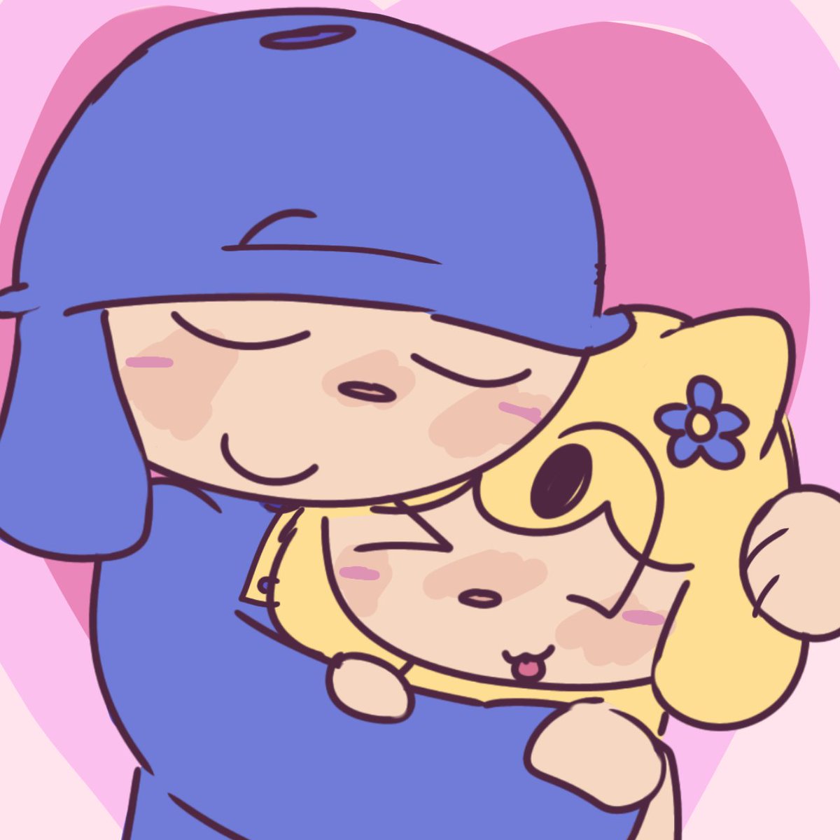 ,, ( ♡ ) pocoyo of shedtwt !! ( 2 DAYS ! 🎂 ) tweet media