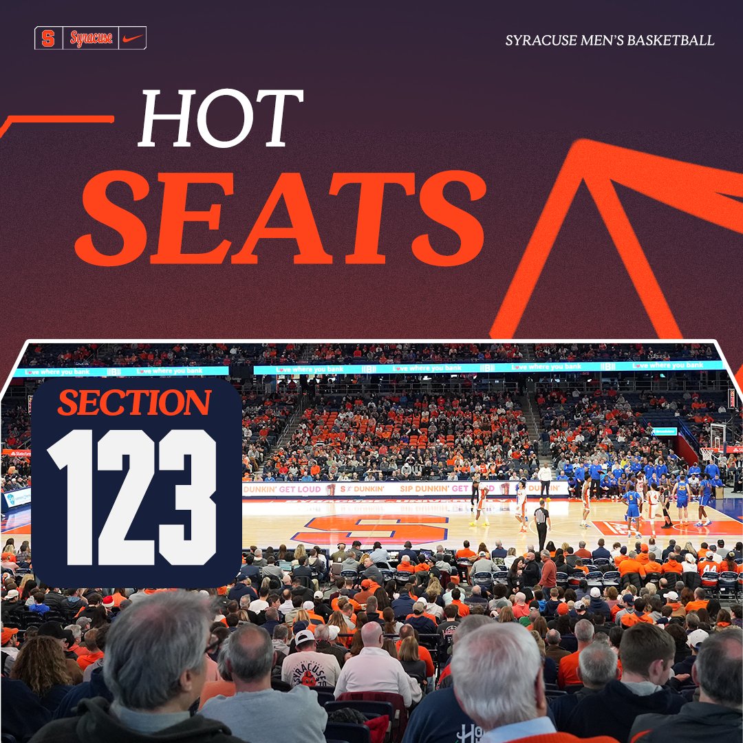 'Cuse Promos tweet media
