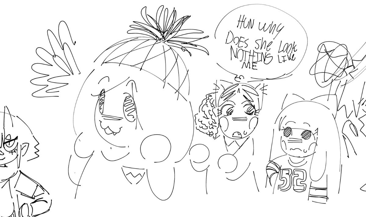 respectroxx's tweet image. living the fuuucking DREeeam #doodles