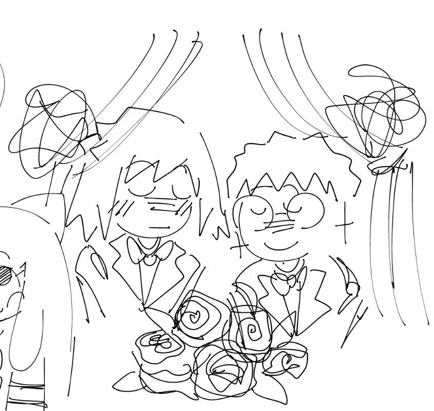 respectroxx's tweet image. living the fuuucking DREeeam #doodles